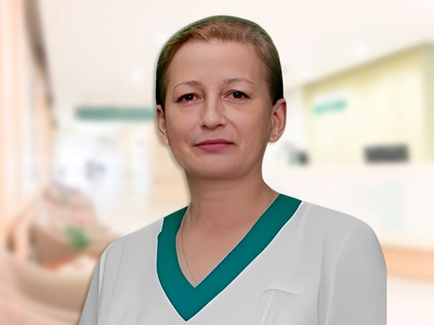 Малахова Лариса Николаевна
